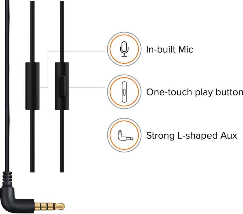 SWL wired Wired Headset with Mic SWL wired Wired Headset with Mic