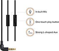 SWL wired Wired Headset with Mic