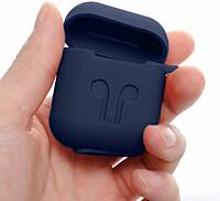 Silicone Press and Release Headphone Case Silicone Press and Release Headphone Case