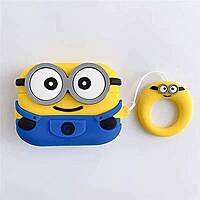 Silicone Latch Headphone Case