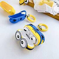 Silicone Latch Headphone Case