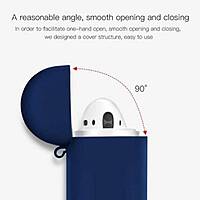 Silicone Press and Release Headphone Case Silicone Press and Release Headphone Case