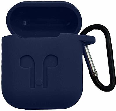 Silicone Press and Release Headphone Case